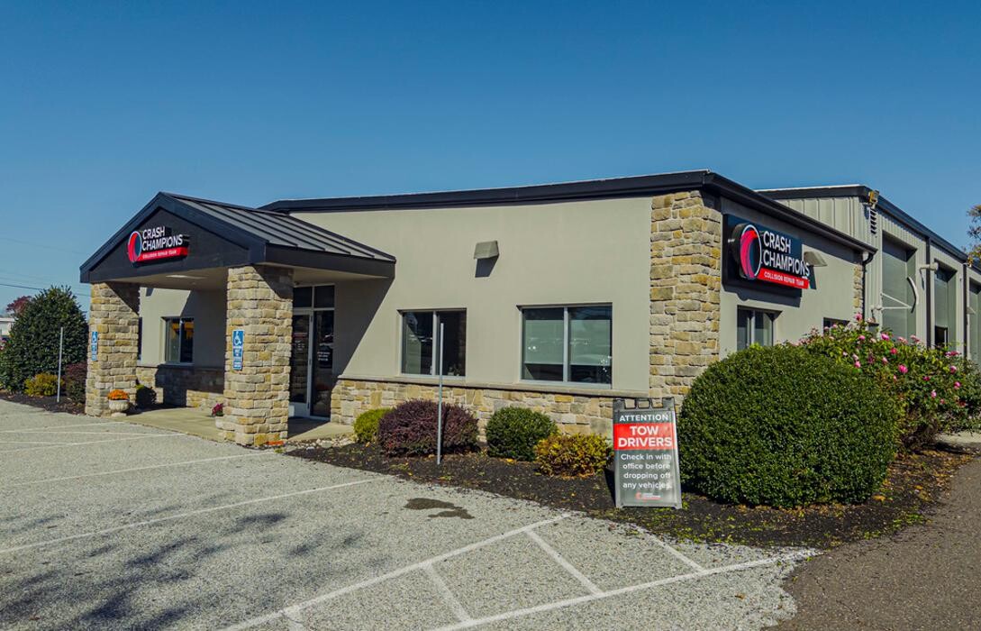 Images Crash Champions Collision Repair Chester Springs