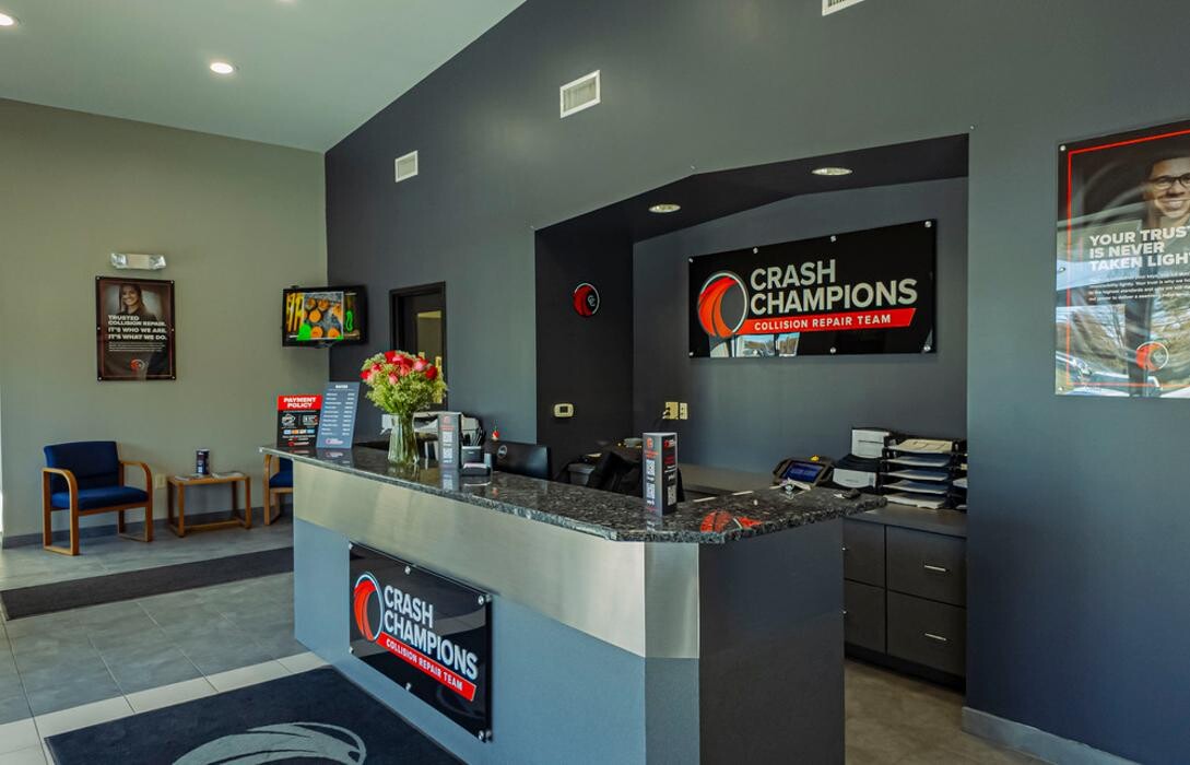 Images Crash Champions Collision Repair Chester Springs