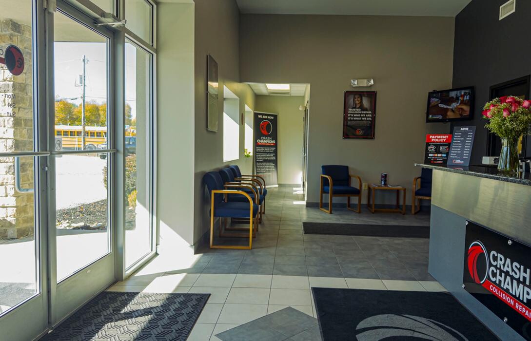 Images Crash Champions Collision Repair Chester Springs