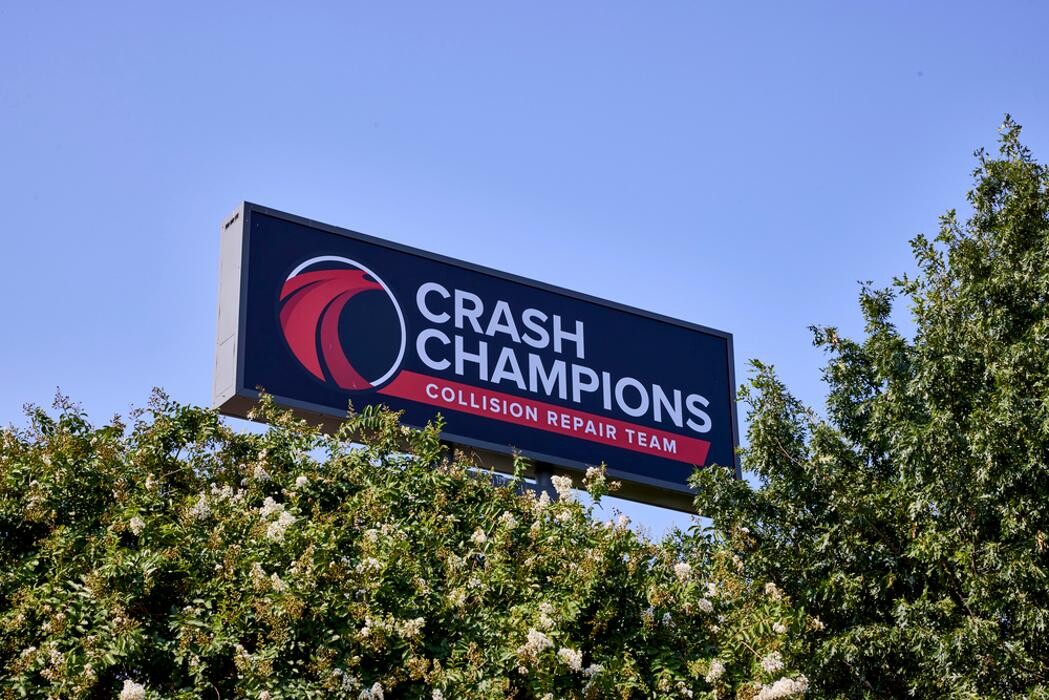 Images Crash Champions Collision Repair Duncanville