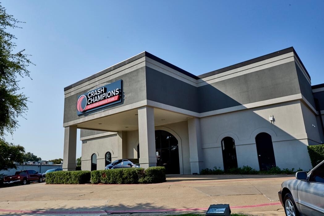 Images Crash Champions Collision Repair Duncanville