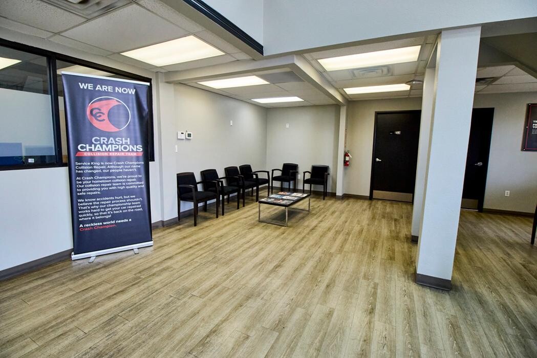 Images Crash Champions Collision Repair Duncanville