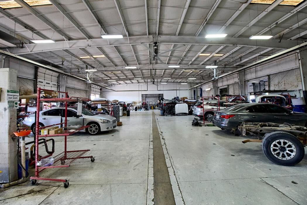 Images Crash Champions Collision Repair Duncanville