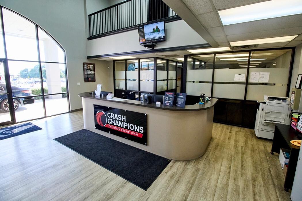 Images Crash Champions Collision Repair Duncanville