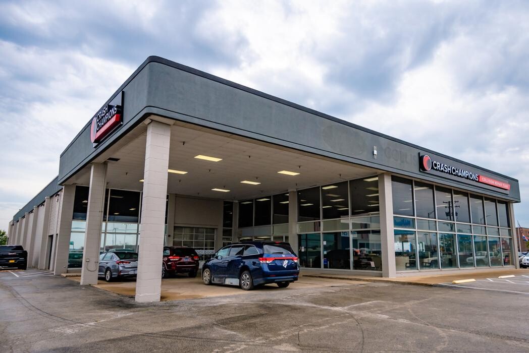 Images Crash Champions Collision Repair South Holland