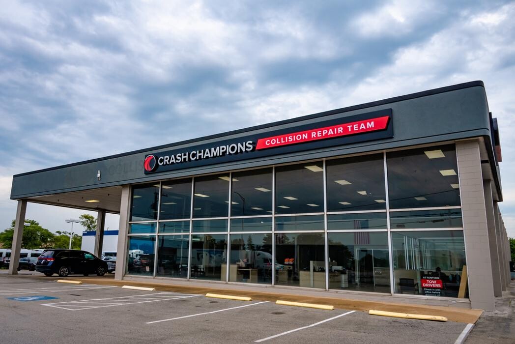 Images Crash Champions Collision Repair South Holland