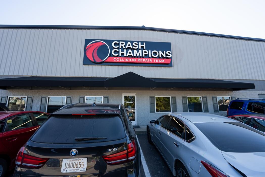 Images Crash Champions Collision Repair SE Nashville