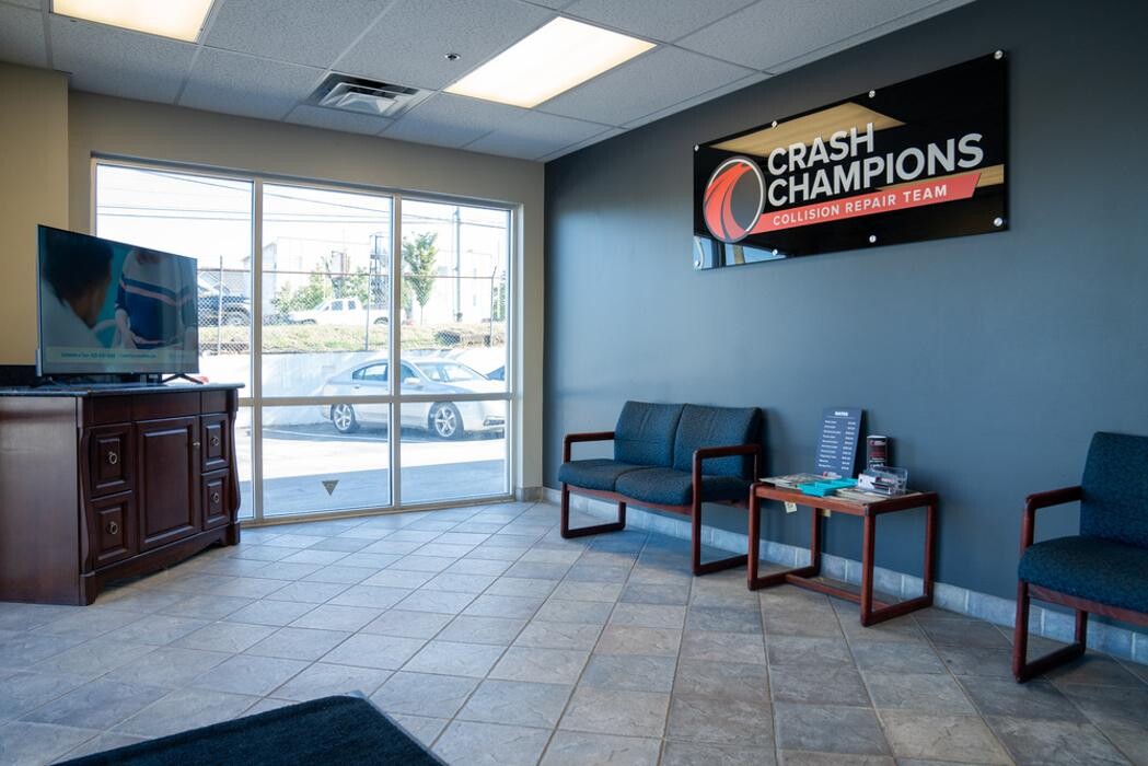 Images Crash Champions Collision Repair SE Nashville