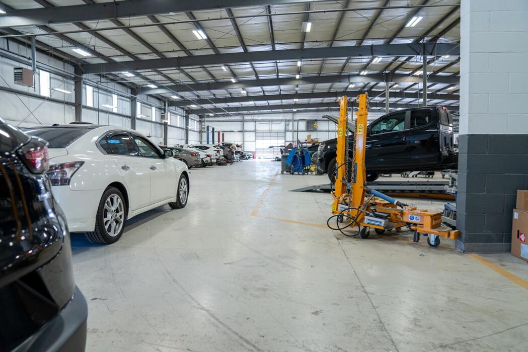Images Crash Champions Collision Repair SE Nashville
