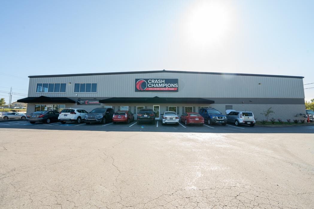 Images Crash Champions Collision Repair SE Nashville