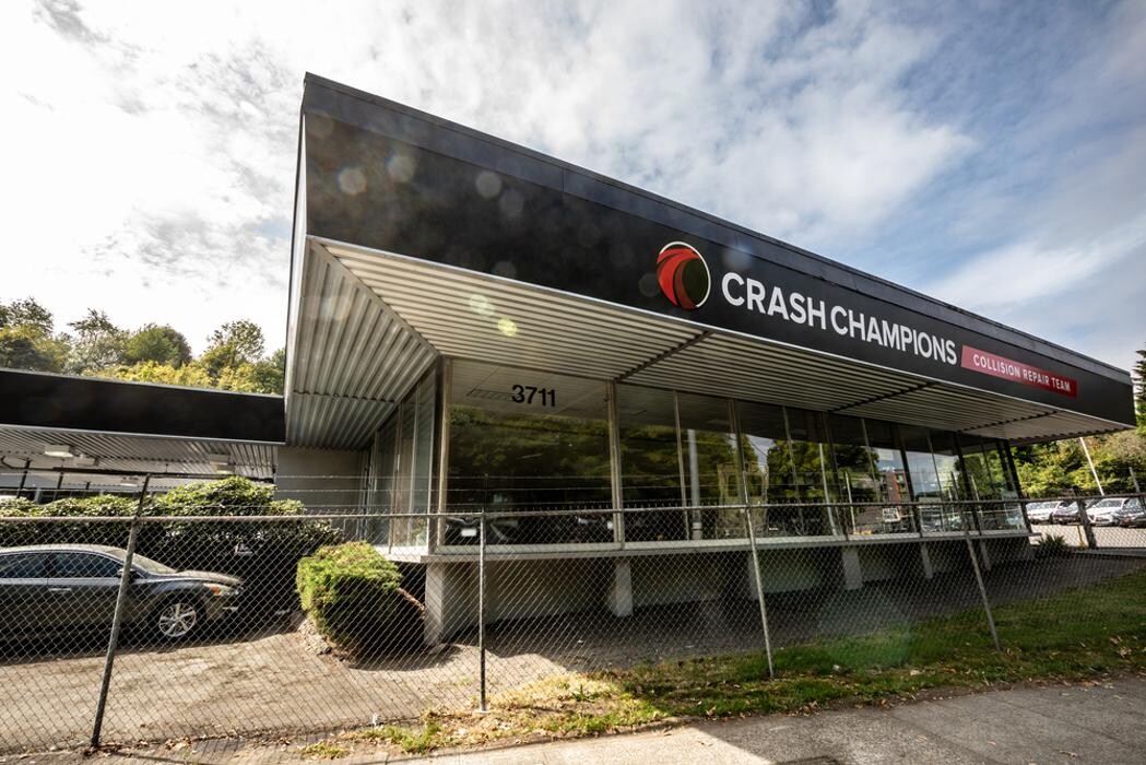 Images Crash Champions Collision Repair Seattle