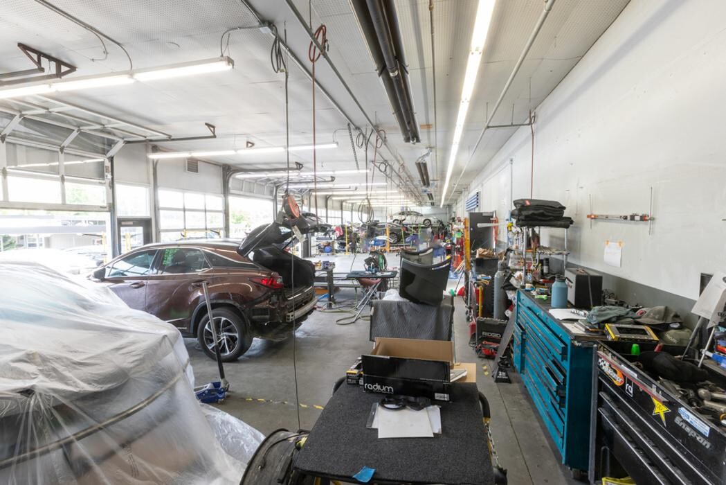 Images Crash Champions Collision Repair Seattle