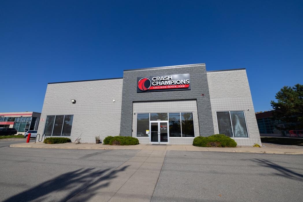 Images Crash Champions Collision Repair Rochester