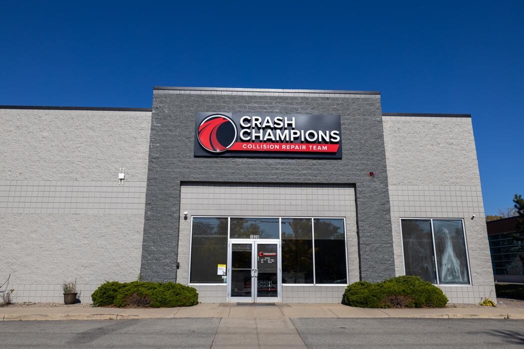 Images Crash Champions Collision Repair Rochester