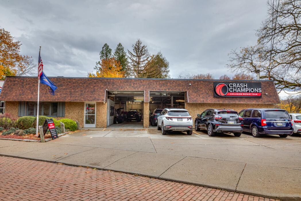 Images Crash Champions Collision Repair Crafton