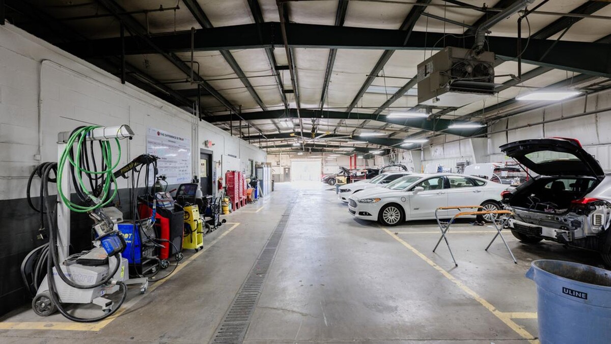 Images Crash Champions Collision Repair Mount Moriah