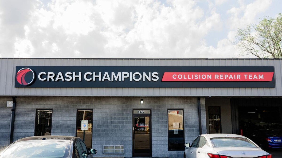 Images Crash Champions Collision Repair Mount Moriah