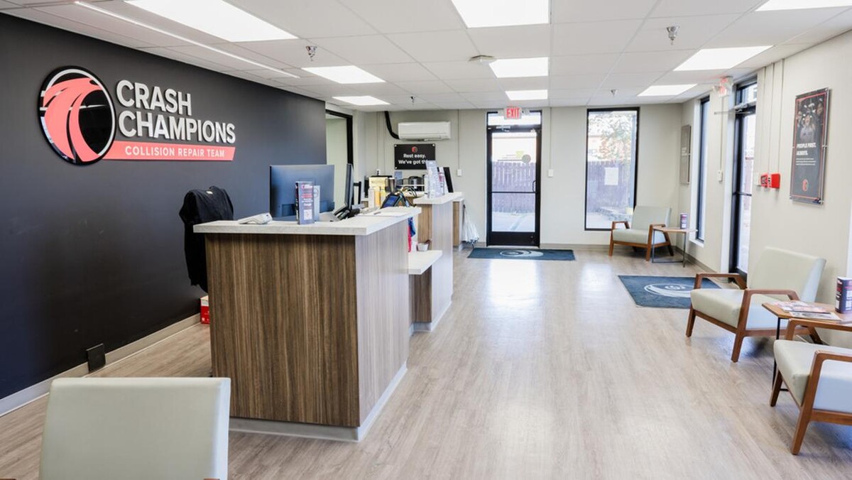 Images Crash Champions Collision Repair Mount Moriah