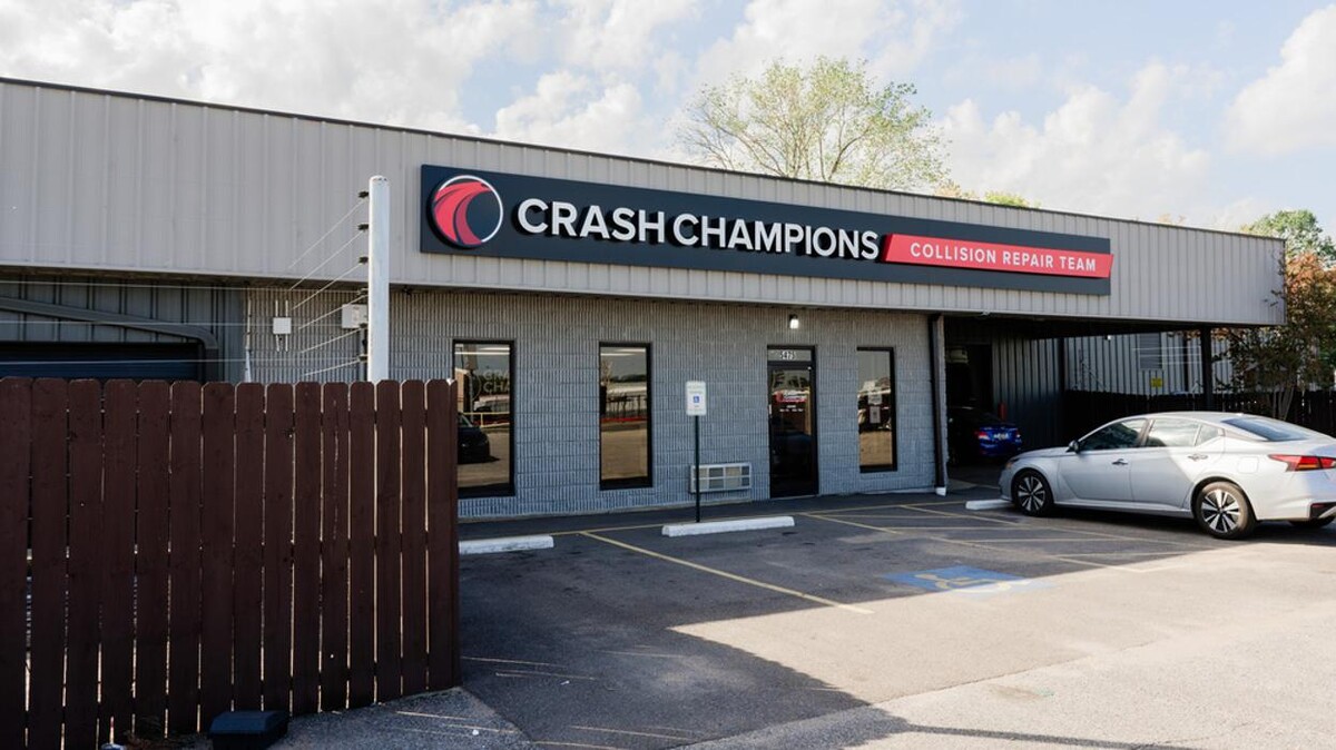 Images Crash Champions Collision Repair Mount Moriah