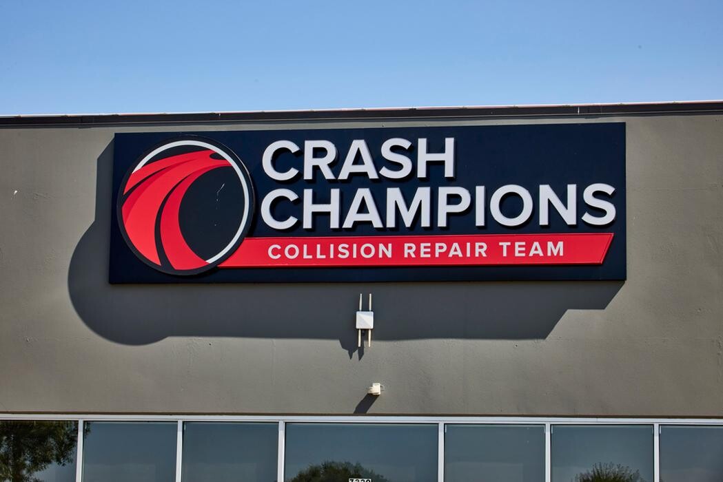 Images Crash Champions Collision Repair Benbrook