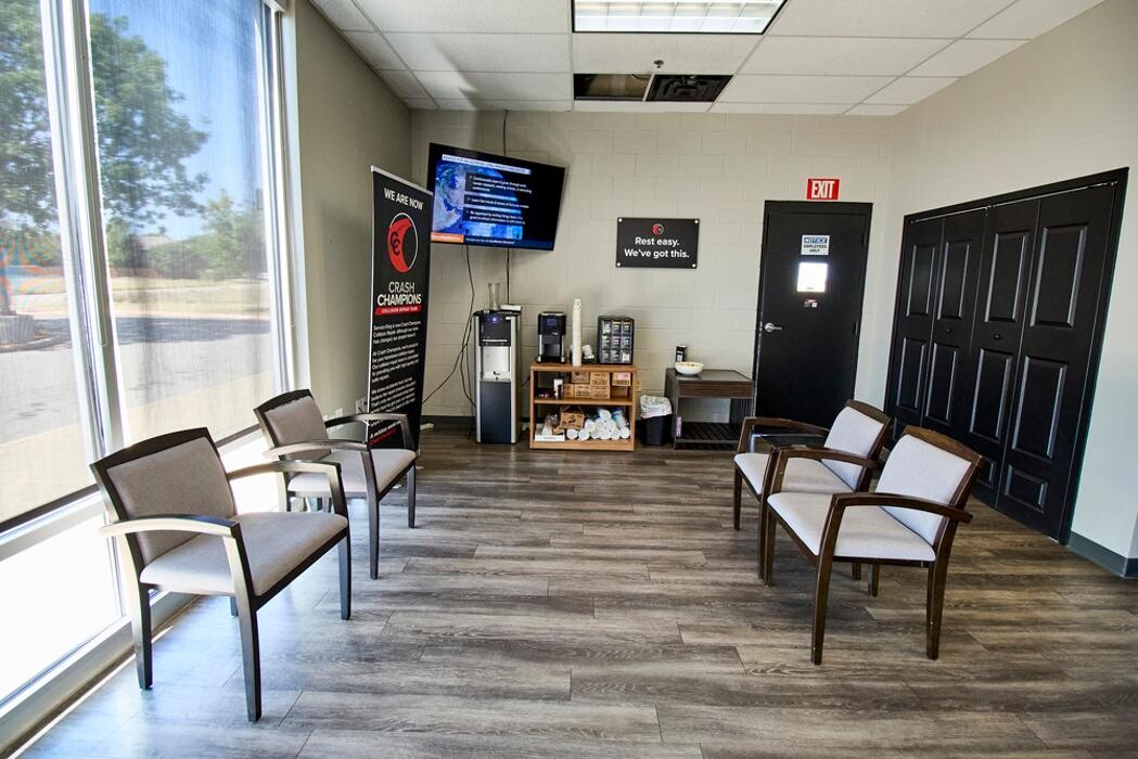 Images Crash Champions Collision Repair Benbrook