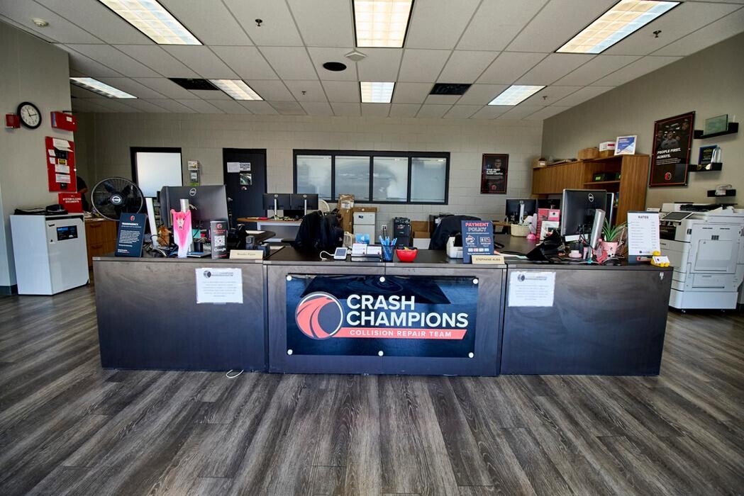 Images Crash Champions Collision Repair Benbrook