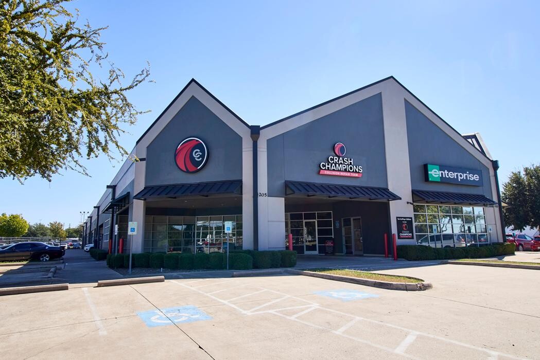 Images Crash Champions Collision Repair West Plano