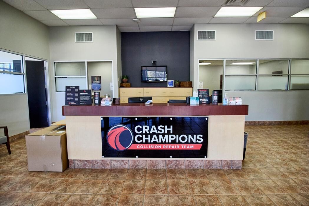 Images Crash Champions Collision Repair West Plano