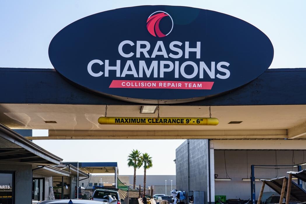 Images Crash Champions Collision Repair National City Boulevard