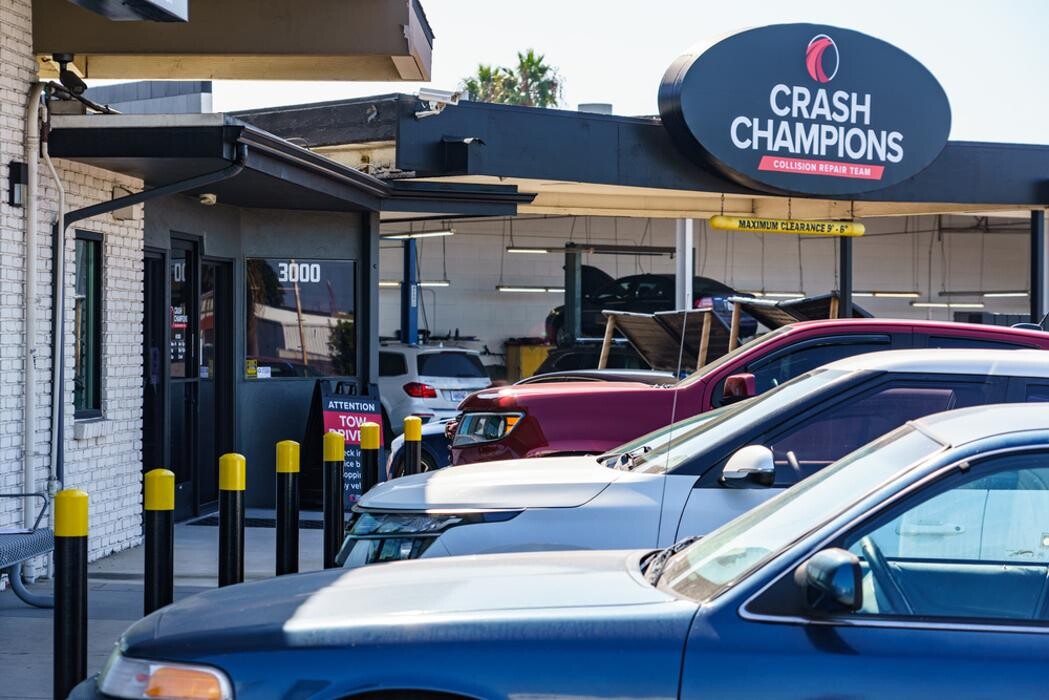 Images Crash Champions Collision Repair National City Boulevard
