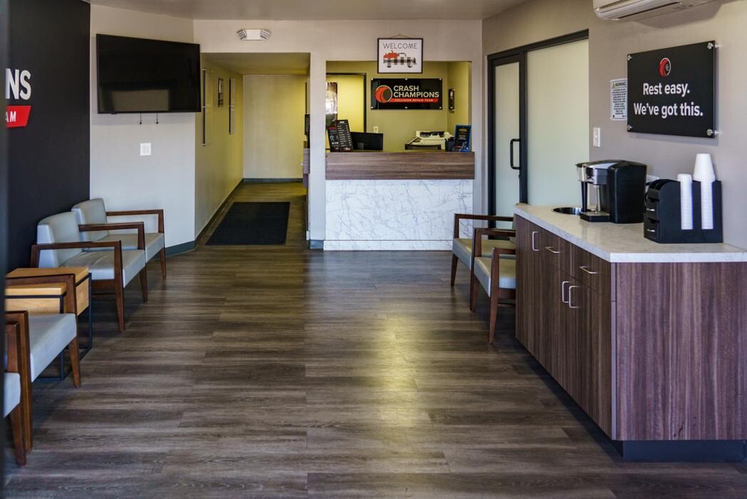 Images Crash Champions Collision Repair National City Boulevard