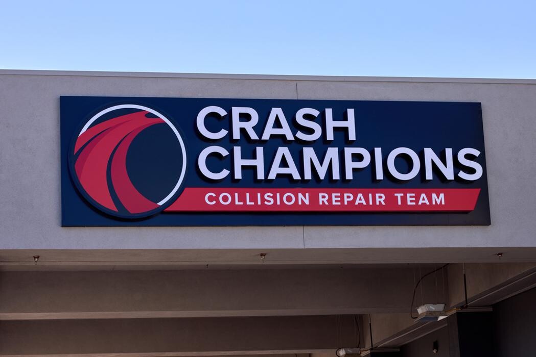 Images Crash Champions Collision Repair Spring Valley