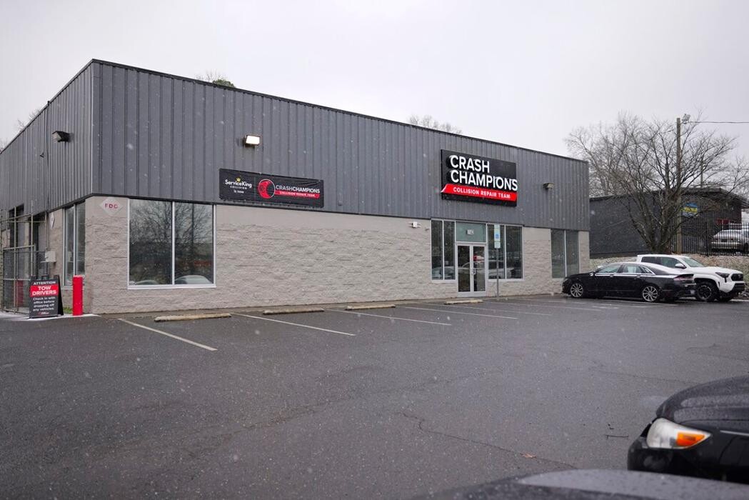 Images Crash Champions Collision Repair Charlotte