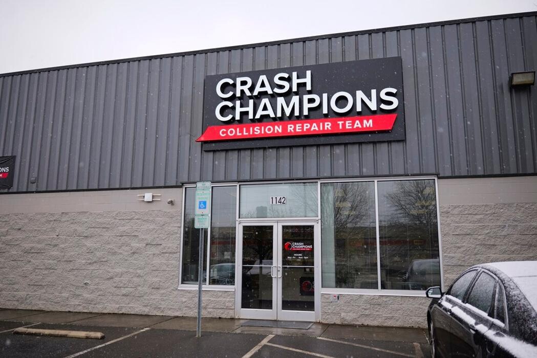 Images Crash Champions Collision Repair Charlotte