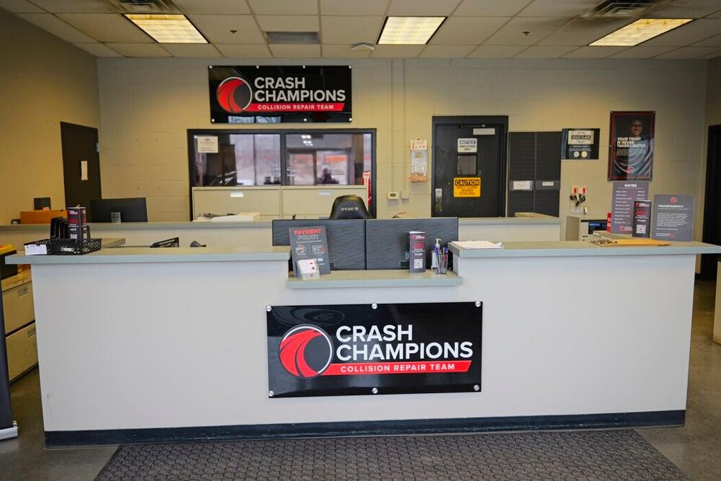 Images Crash Champions Collision Repair Charlotte