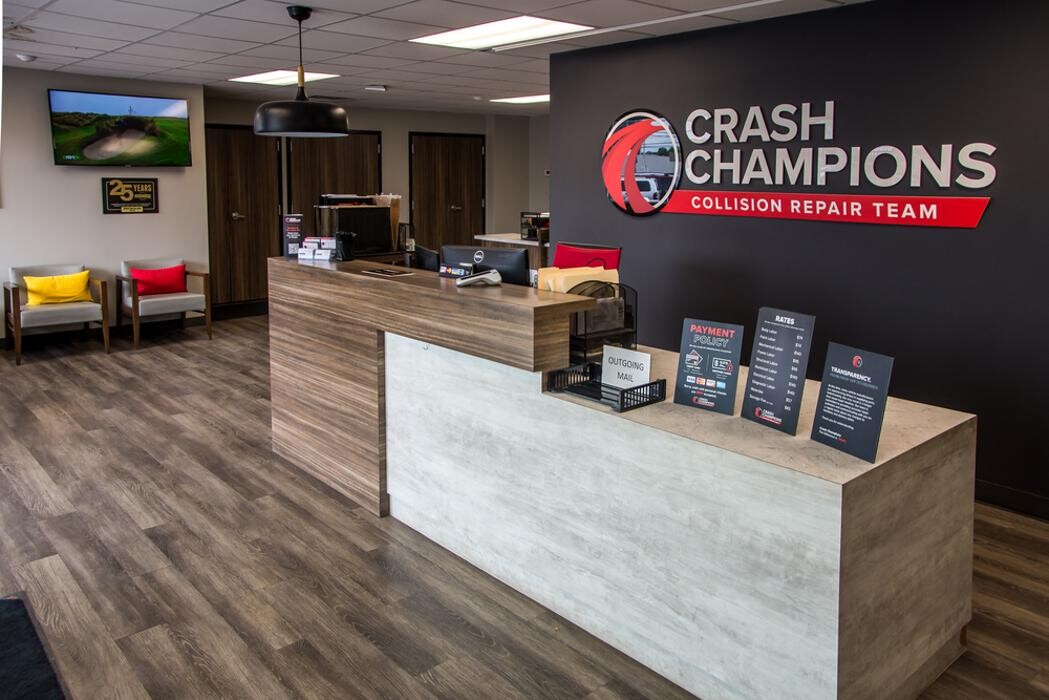 Images Crash Champions Collision Repair Broadway