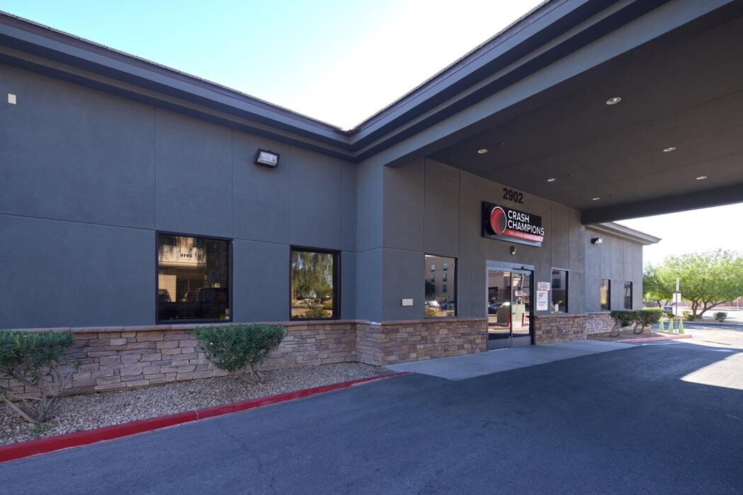 Images Crash Champions Collision Repair N Las Vegas