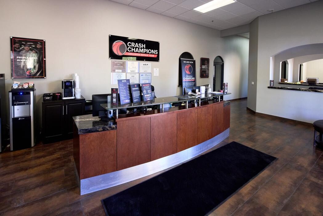 Images Crash Champions Collision Repair N Las Vegas