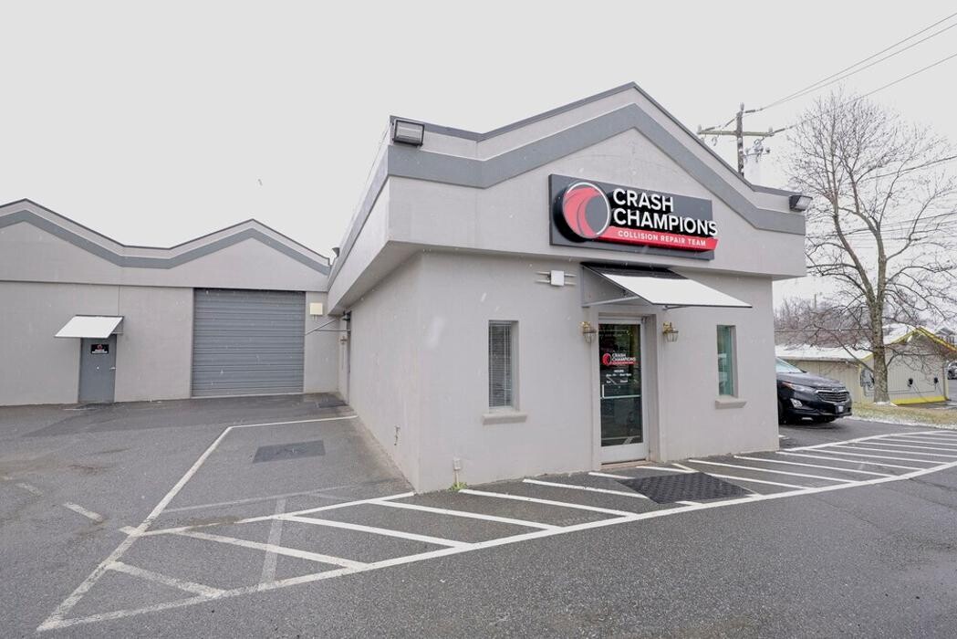 Images Crash Champions Collision Repair North Tryon