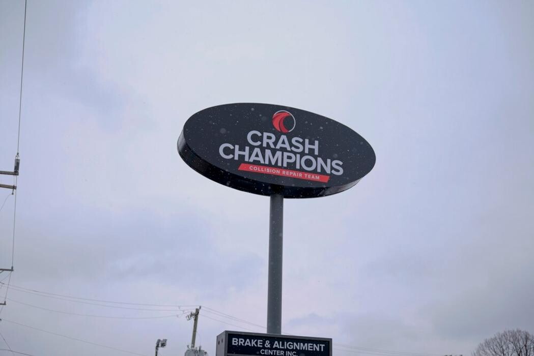 Images Crash Champions Collision Repair North Tryon