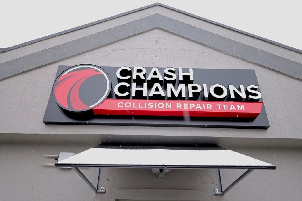 Images Crash Champions Collision Repair North Tryon