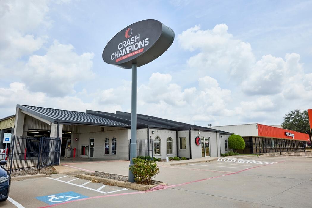 Images Crash Champions Collision Repair Pantego