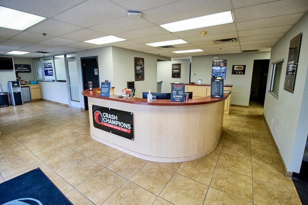 Images Crash Champions Collision Repair Pantego