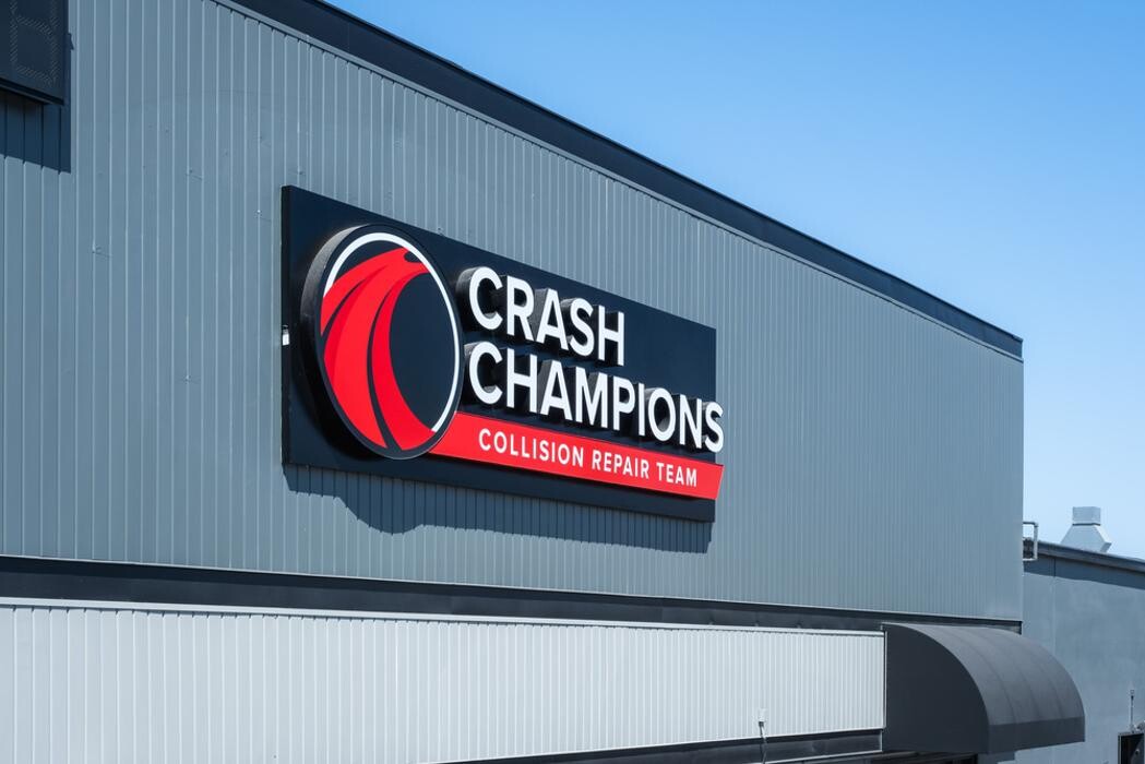 Images Crash Champions Collision Repair Mission Valley East