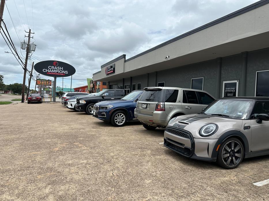 Images Crash Champions Collision Repair Bellaire