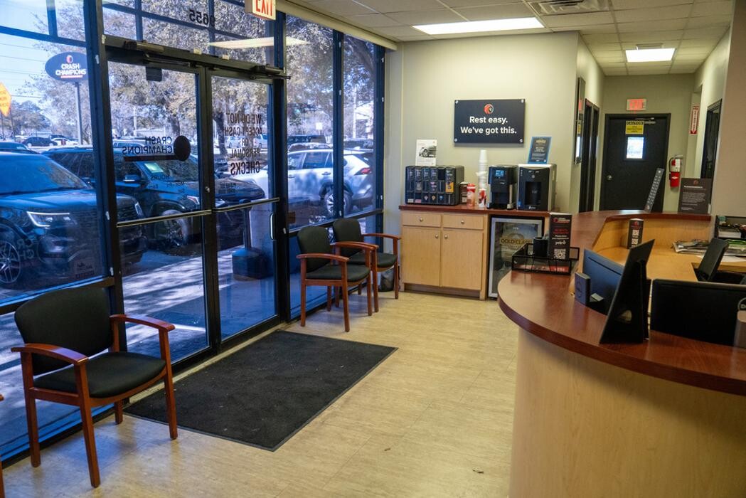 Images Crash Champions Collision Repair Mandarin
