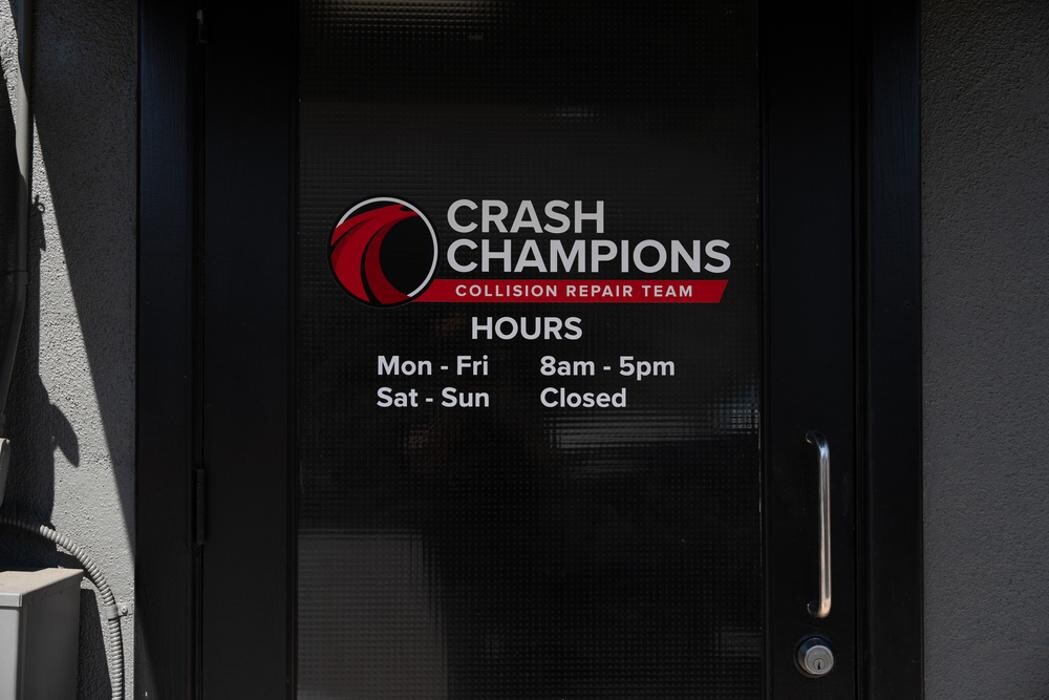 Images Crash Champions Collision Repair Pasadena