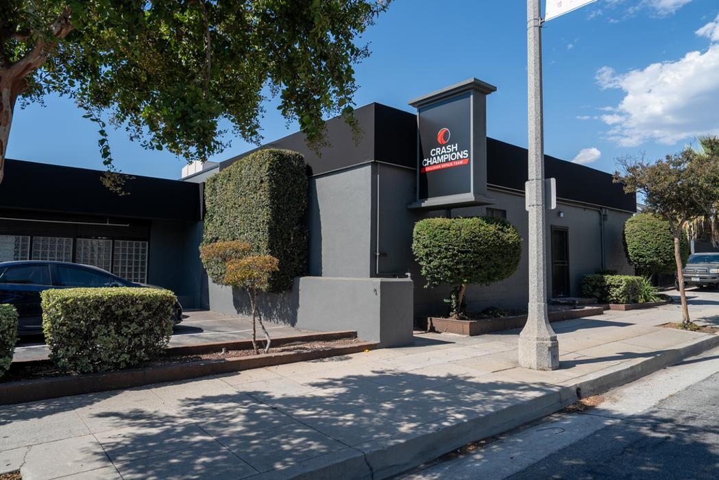 Images Crash Champions Collision Repair Pasadena