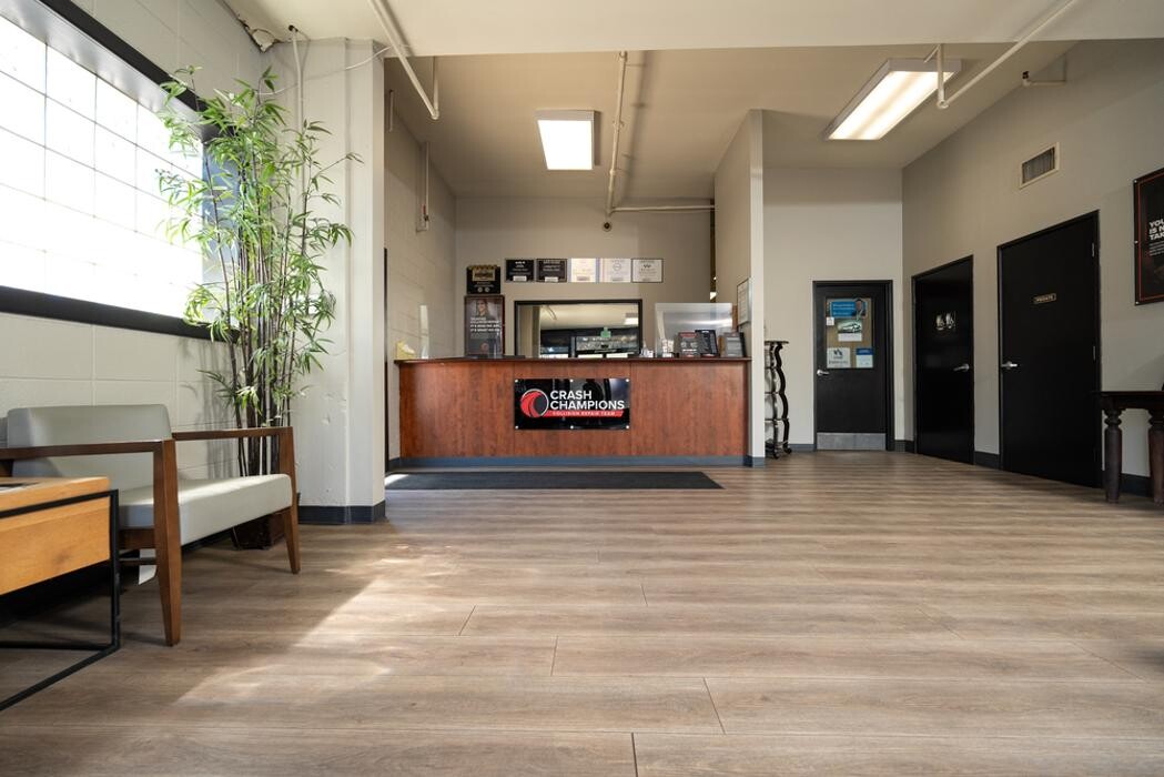 Images Crash Champions Collision Repair Pasadena