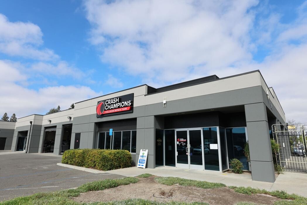 Images Crash Champions Collision Repair South San Jose
